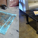 Illustration for article titled Car Hood Coffee Tables Brings the Garage Into the Living Room